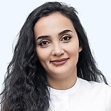 Шахгулиева Хатын Афисовна