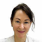 Савельева Елена Вячеславовна