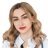 Халкечева Фатима Муратовна