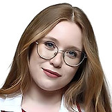 Шаповалова Дарья Алексеевна