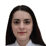 Бахмудова Марина Магомедовна