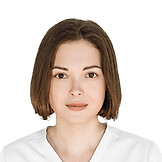 Хачумова Анна Витальевна