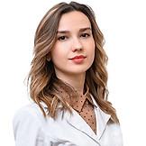 Степанова Анастасия Юрьевна