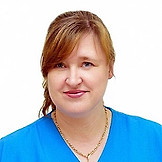 Геффнер Ирина Сергеевна