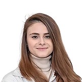 Агафонова Дарья Сергеевна