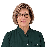 Криковцова Ольга Алексеевна