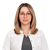 Канаева Саида Алигаджиевна