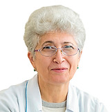 Хейгетъян Елизавета Ашотовна