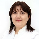 Гаспарян Сатеник Рубеновна
