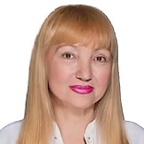 Лысенко Ника Валентиновна