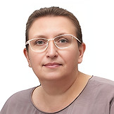 Омельченко Александра Анатольевна