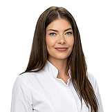 Ольшанская Дарья Владимировна
