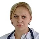 Байрамова Ирина Владимировна