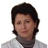 Горячева Юлия Владимировна